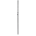 Sitepro 2.2 Meter Carbon Fiber Rover Rod, 3 Position Snap-Lock, 10ths 09-2222-GT